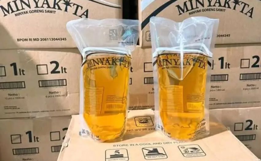 Mendag Tegaskan HET MinyaKita Tak Naik, Tetap Rp15.700 per Liter