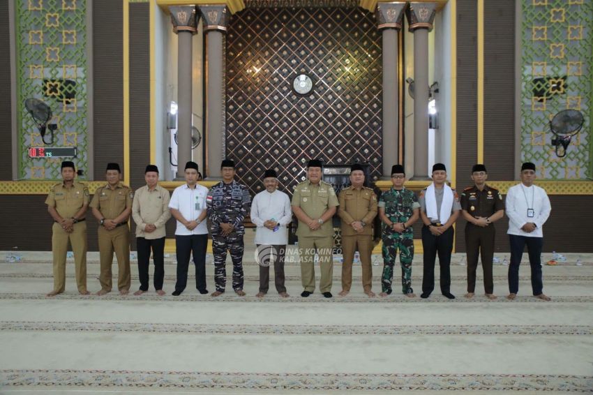 Pemkab Asahan Peringati Tahun Baru Islam 1448 H, Bupati Ajak Warga Perkuat Iman dan Muhasabah
