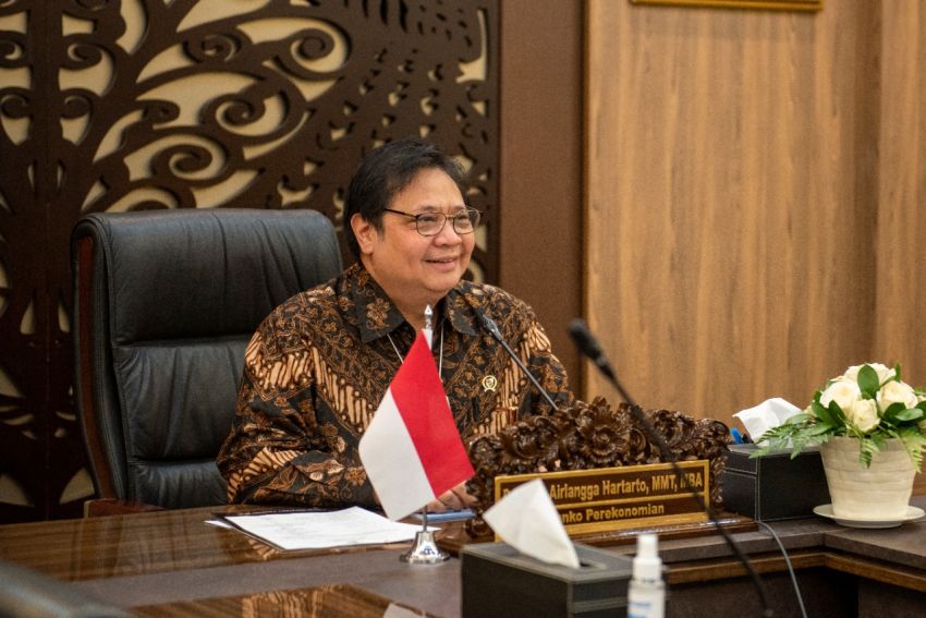 Program MBG Bakal Didukung AI? Ini Kata Menko Airlangga