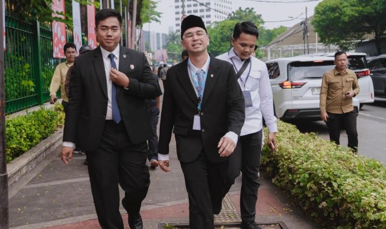 Nama Raffi Ahmad Muncul di Kasus Dugaan Suap Bea Cukai, KPK Buka Suara