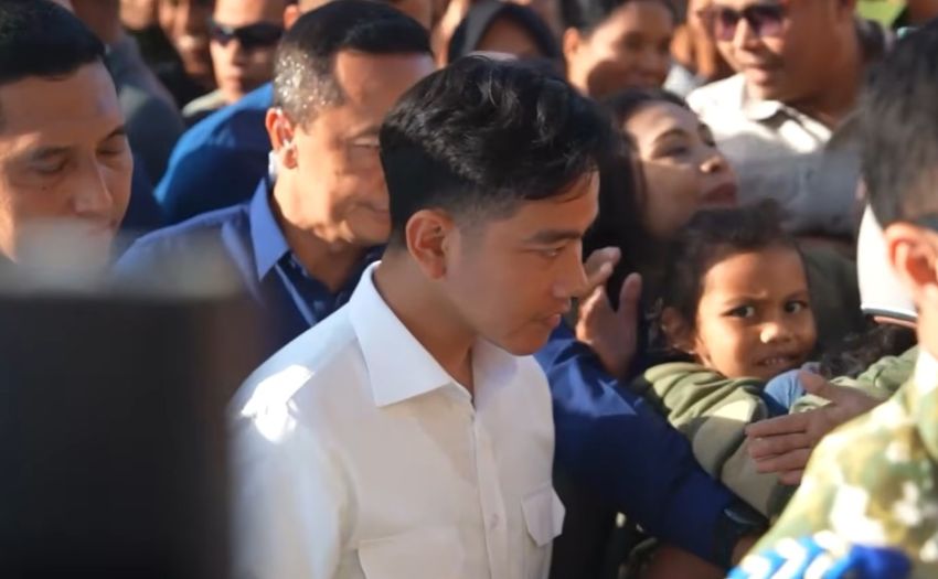 Gibran Minta Koperasi Desa Merah Putih Tidak Saingi BUMDes dan Warung Warga