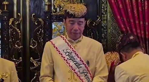 Jokowi Safari Politik ke Lampung, PSI Bantah Ada Misi Politik Dinasti: Bukan untuk Amankan Gibran