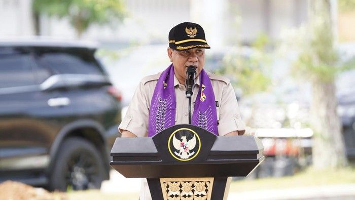 KPK Masih Buru Bupati dan Sekda Kuansing, Dugaan OTT Bocor Ikut Didalami