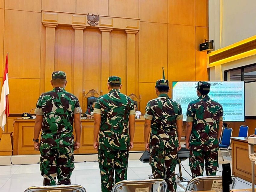 TAUD Kritik Tuntutan 2,5 Tahun untuk Terdakwa Penyiram Air Keras Andrie Yunus: Jauh dari Rasa Keadilan