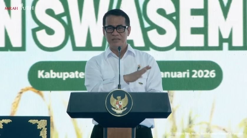 Prabowo Kaget Harga Sawit Anjlok Saat CPO Dunia Naik, Mentan Langsung Surati Kapolri