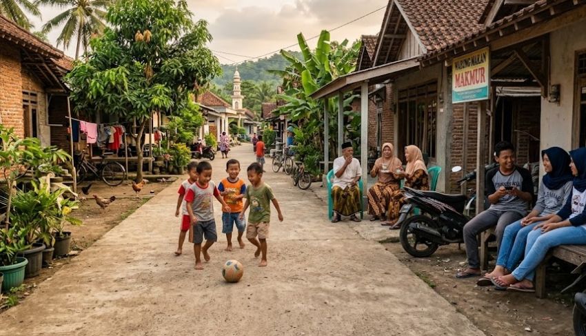 Jumlah Penduduk Indonesia Tembus 290 Juta Jiwa, Gen Z Jadi Generasi Terbanyak