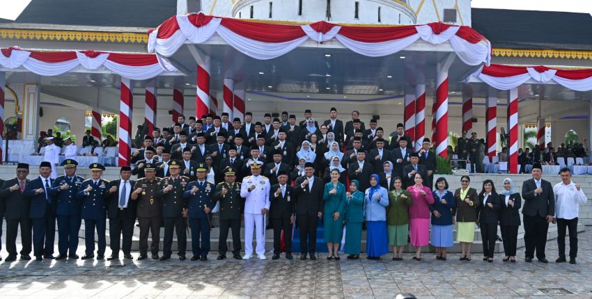 Bobby Nasution: Pancasila Bukan Hanya untuk Indonesia, Tapi Relevan bagi Dunia