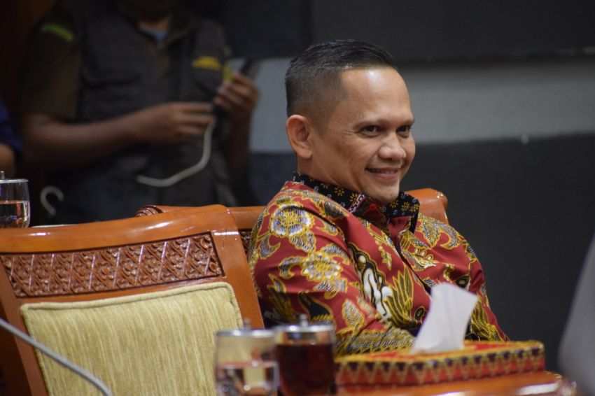 Namanya Dikaitkan dalam Dugaan Korupsi BGN, Dek Gam: Untuk Apa Saya Urus Dapur MBG?
