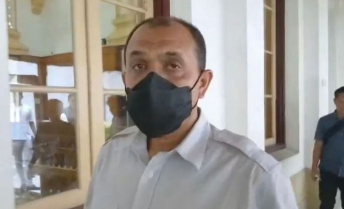 Kadinkes Sumut Faisal Hasrimy Penuhi Panggilan Saksi Kasus Korupsi Smartboard Langkat, Sidang Ditunda