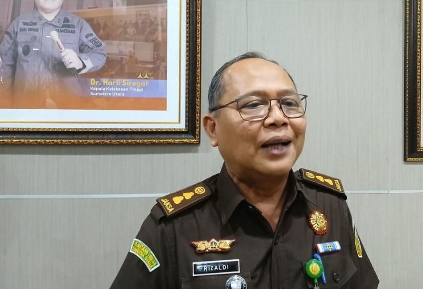 Kejati Sumut Tanggapi Kabar 2 Jaksa Sergai Diamankan Kejagung