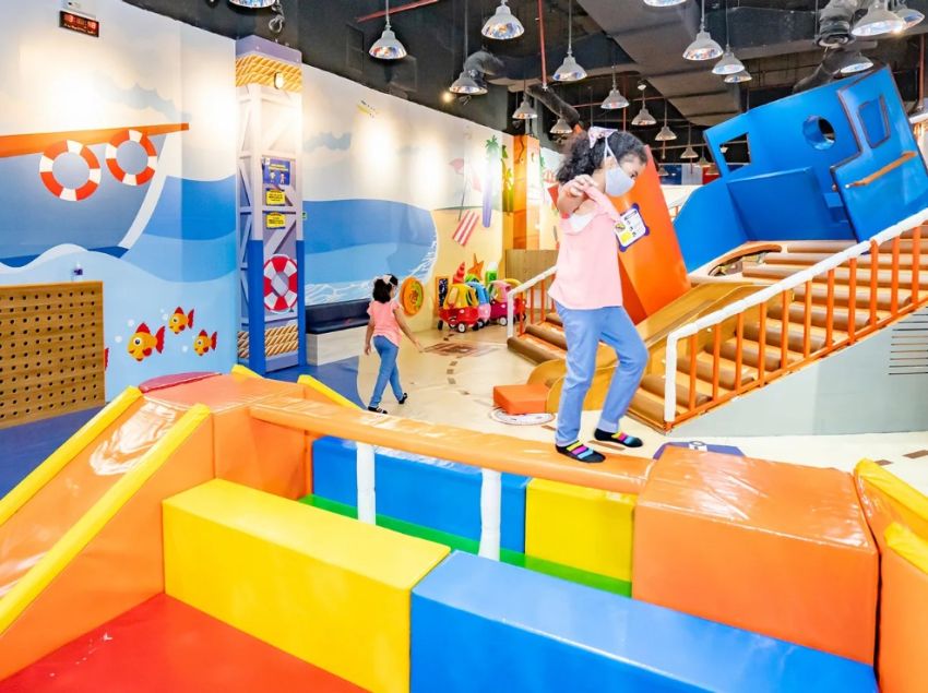 7 Mal di Medan Paling Ramah Anak, Ada Playground hingga Arena Arcade Seru