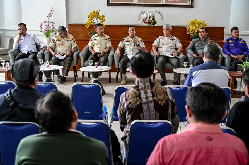 Pemprov Sumut Bentuk Satgas Judol, ASN hingga Pegawai BUMD Akan Diawasi Ketat