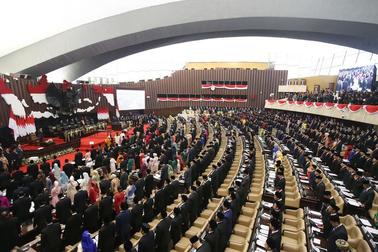 Komisi II DPR Serap Masukan Parpol Parlemen dan Nonparlemen Terkait RUU Pemilu