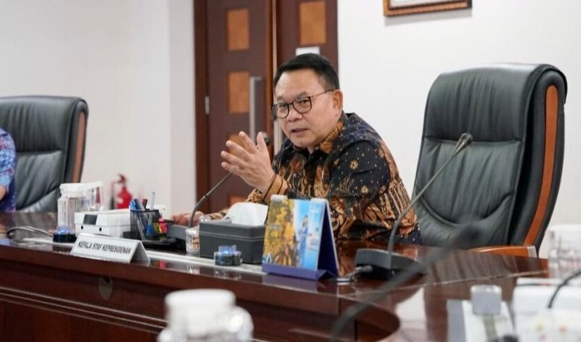 Prabowo Sebut Tahu Pihak Pembiaya Demo, KSP Dudung: Informasi Bisa Benar Adanya