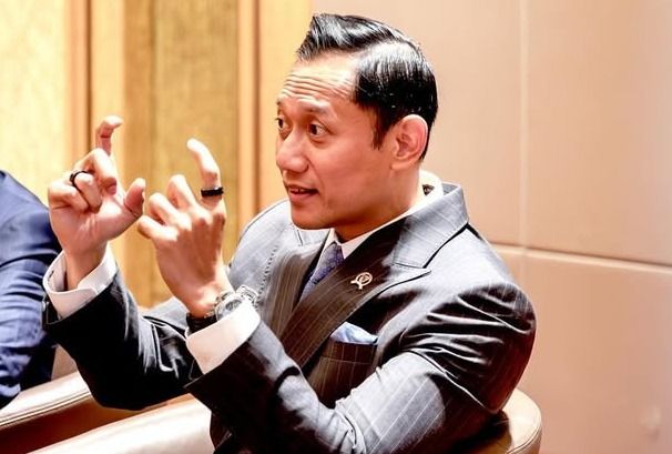 Isu Keterkaitan AHY dengan Eks Wakil Kepala BGN Sony Sonjaya Mencuat, Demokrat Buka Suara