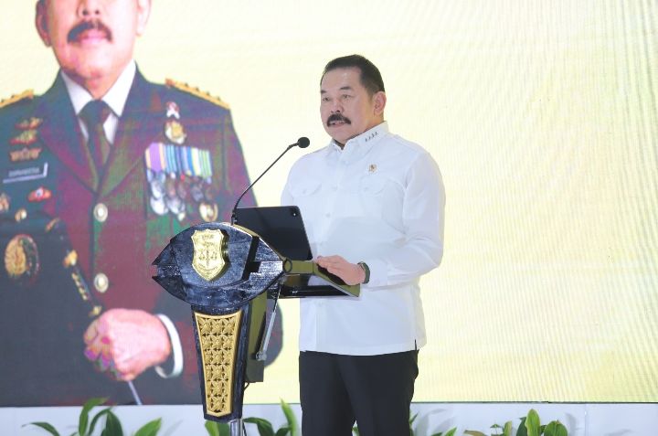 Jaksa Agung ST Burhanuddin: Keadilan Tak Berhenti pada Hukuman, Aset Koruptor Harus Dikembalikan ke Negara