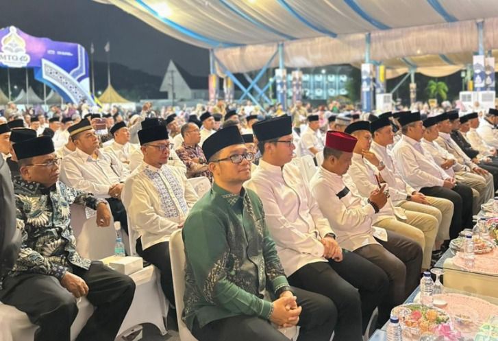 Wakil Wali Kota Tanjungbalai Apresiasi Perjuangan Kafilah MTQ Sumut, Minta Pembinaan Qari dan Qariah Diperkuat