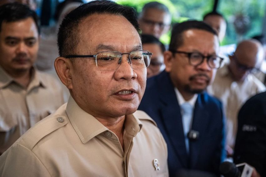 Dadan Hindayana Dicopot dari BGN, Dudung Sebut Ada Dugaan Jual Beli Titik Dapur MBG
