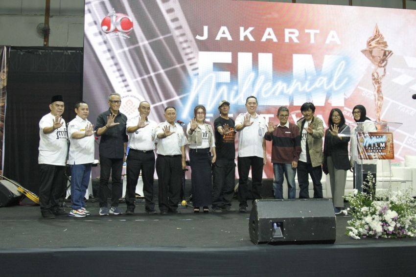 JMFF 2026 Resmi Dibuka, Jadi Wadah Sineas Muda Unjuk Karya Film Pendek
