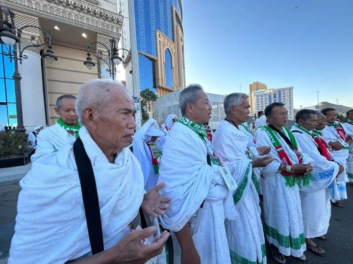 Jadwal Lengkap Kepulangan Jemaah Haji Aceh 2026, 14 Kloter Tiba Bertahap 15&ndash;30 Juni