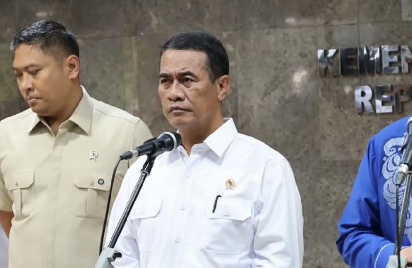 Mentan Amran Jawab Kritik Film Pesta Babi: Harga Beras di Merauke Turun dari Rp30 Ribu Jadi Rp12 Ribu