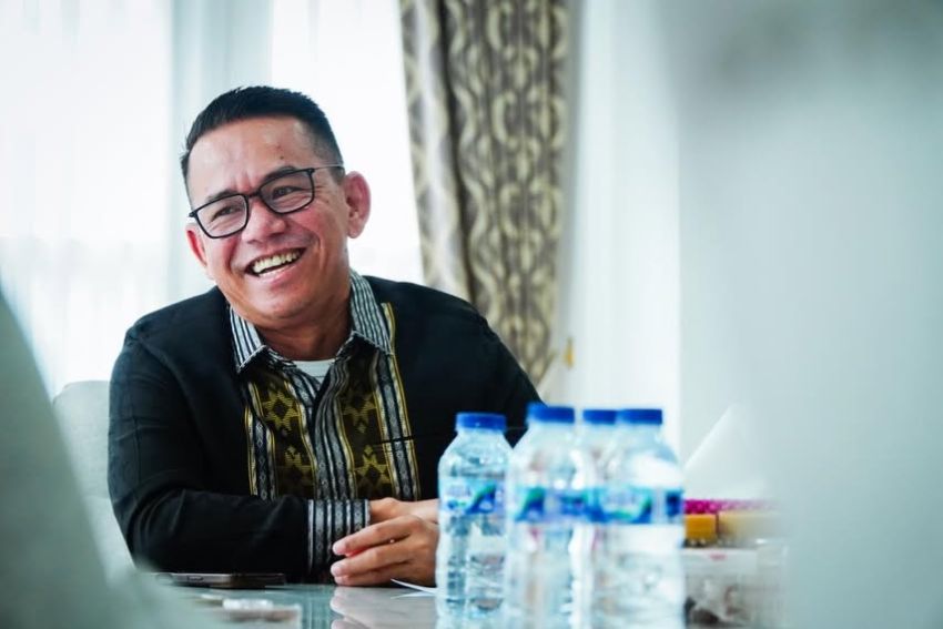 Zakiyuddin Harahap Diperiksa Kejati Sumut, Ini Rekam Jejak Sang Wakil Wali Kota Medan