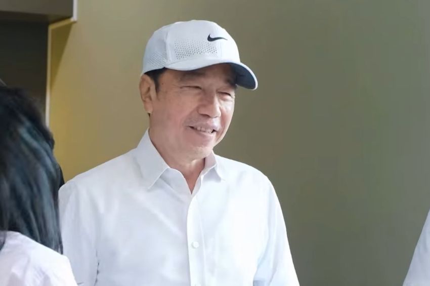 Jokowi Bertolak ke Medan, Akan Saksikan Laga Piala AFF U-19 2026