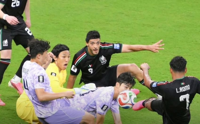 Piala Dunia 2026: Meksiko Tumbangkan Korea Selatan 1-0, Jadi Tim Pertama Lolos ke Babak 32 Besar