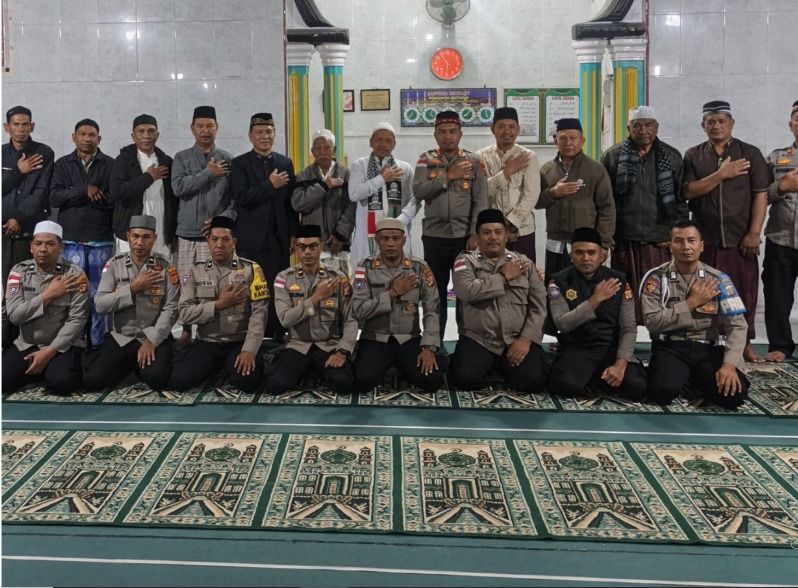 Polres Bener Meriah Perkuat Sinergi dengan Warga melalui Program Subuh Keliling