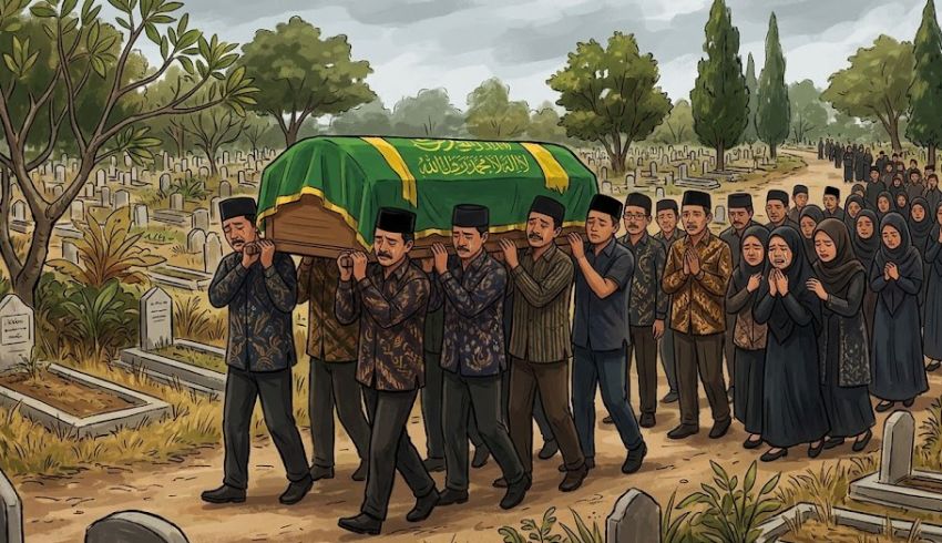 Apa yang Terjadi Setelah Manusia Meninggal? Ini Jawaban dalam Islam