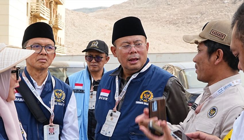 DPR Usul Lembaga Badal Haji Resmi Dibentuk, Cegah Praktik Ilegal dan Lindungi Jemaah