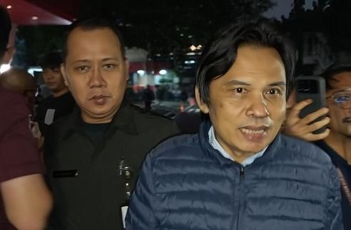 10 Jam Dicecar Penyidik, Eks Sekjen MPR Ma&rsquo;ruf Cahyono Belum Ditahan KPK Meski Sudah Jadi Tersangka Gratifikasi Rp17 Miliar
