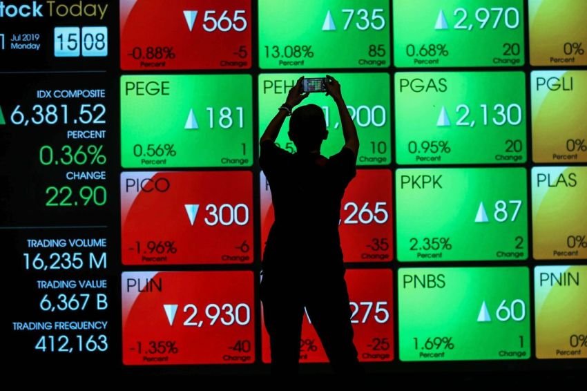 IHSG Kembali Tembus 6.000, Optimisme Investor Asing Menguat