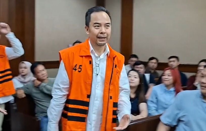 Minta Hukuman Ringan, Bos Blueray Cargo Mengaku Suap Pejabat Bea Cukai karena Tekanan