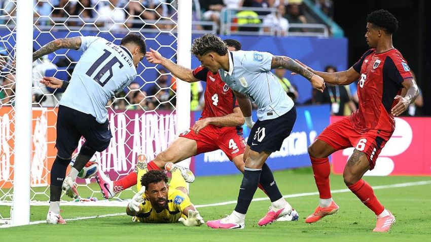 Gol Spektakuler Kevin Pina Bawa Tanjung Verde Kembali Bikin Kejutan, Uruguay Ditahan 2-2 di Piala Dunia 2026