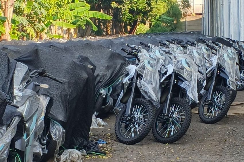 Terkuak! Kejagung Bongkar Dugaan Markup Motor Listrik MBG Rp1,1 Triliun