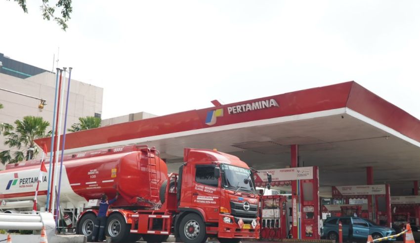 Pertamina Buka Suara soal Antrean BBM: Bukan karena Stok Langka, Distribusi Sedang Dikebut
