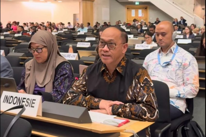 Indonesia dan 68 Negara Serukan Akses Pangan Bergizi untuk Anak di Forum PBB