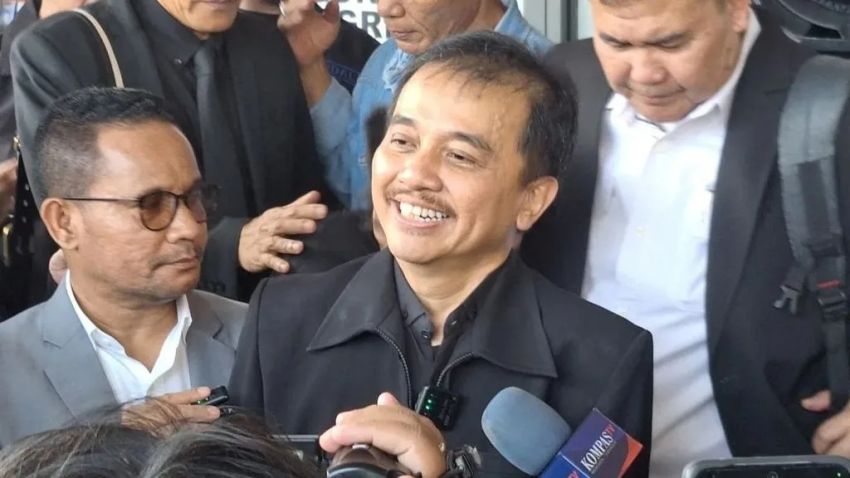 Roy Suryo Siapkan Bukti Video Penangkapan, Akan Dibuka di Sidang Praperadilan