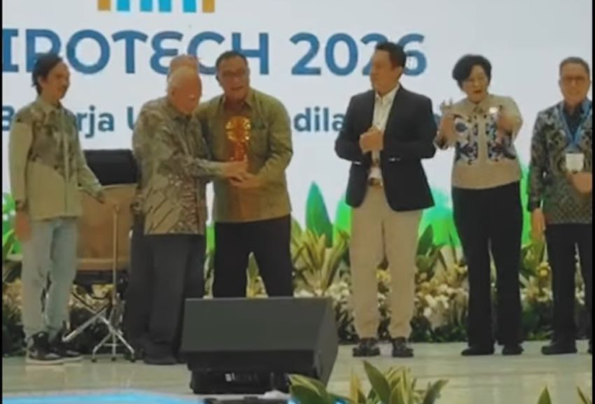 Tampil di EnviroTech 2026, INALUM Dorong Masa Depan Green Aluminium Indonesia