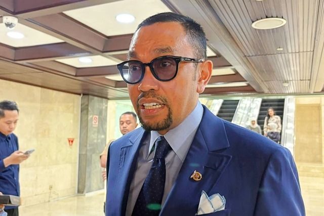 NasDem Ikut Arahan Ketum di Tengah Wacana Jokowi soal Prabowo-Gibran 2 Periode