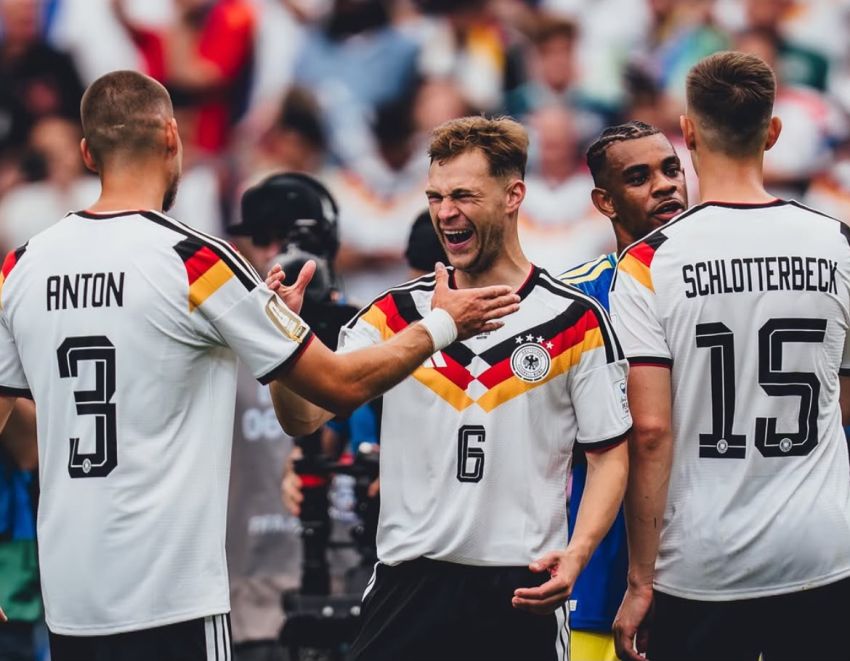 Hasil Piala Dunia 2026: Jerman Bantai Curacao 7-1, Belanda Ditahan Jepang 2-2, Pantai Gading Taklukkan Ekuador 1-0