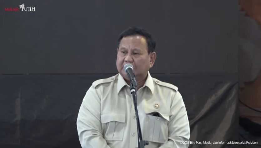 Prabowo: Mewujudkan Hidup Layak untuk Rakyat Butuh Usaha Besar dan Kerja Keras