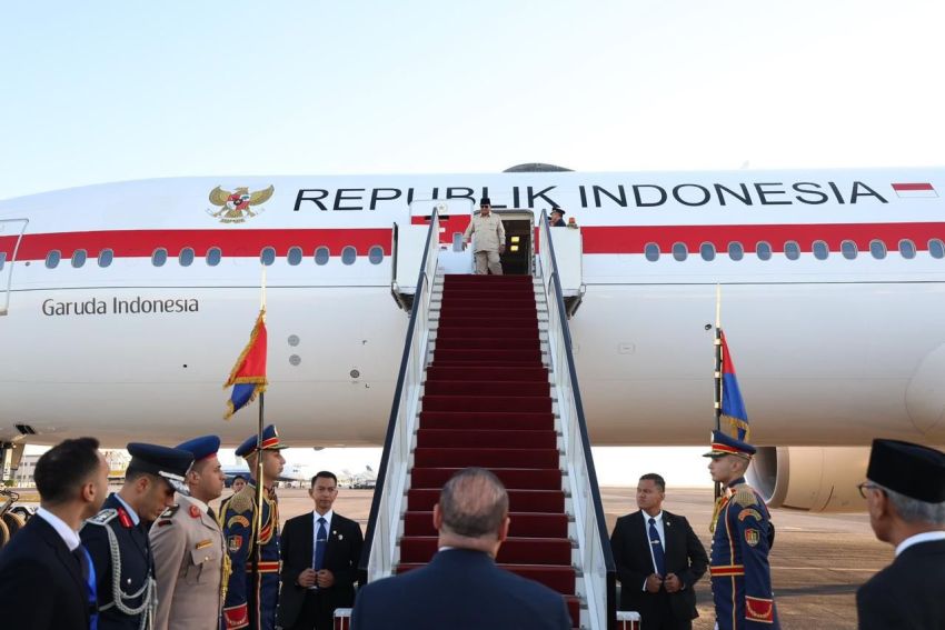 Habiburokhman Respons Kritik Eks Wamenlu soal Prabowo Sering ke Luar Negeri: Ada Tendensi Serangan Politik