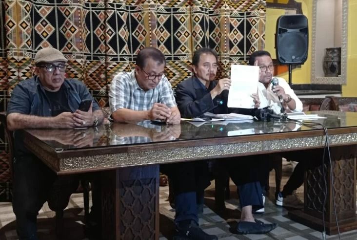 Roy Suryo Heran Kasus Lama Kembali Diungkit, Tegaskan Perkara Sudah Inkrah