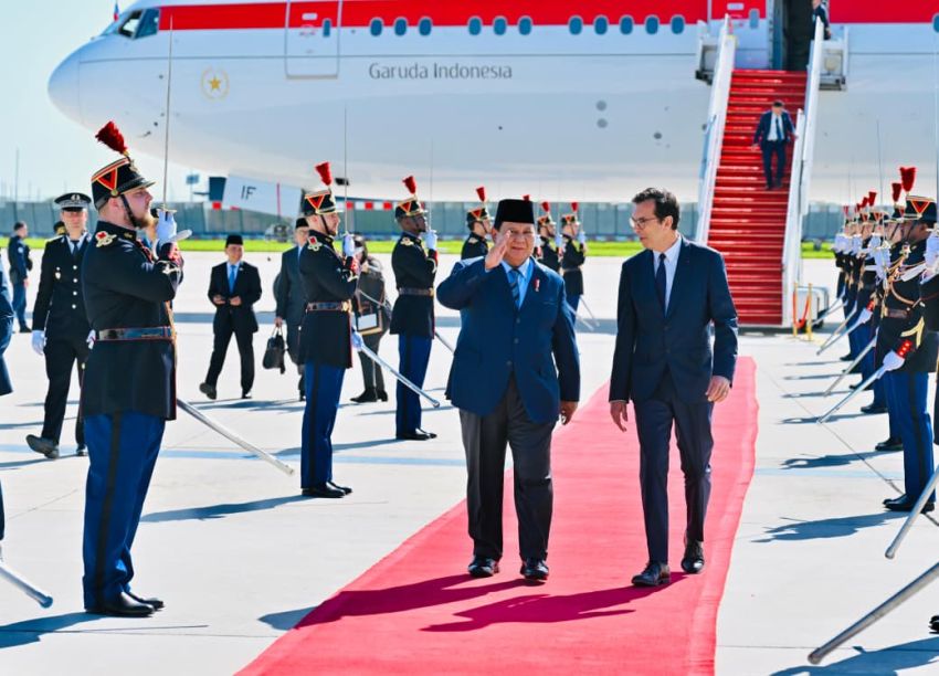 Teddy Bantah Prabowo Gagah-gagahan ke Luar Negeri, Diplomasi Berbuah Investasi Rp 2.430 Triliun dan Indonesia Masuk BRICS