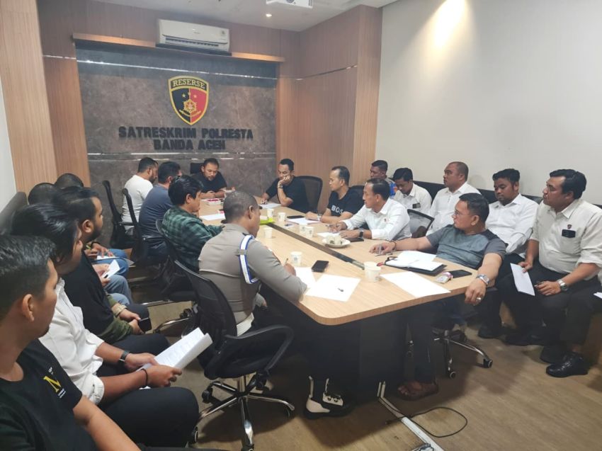 Tersangka Pengrusakan dan Pembakaran Fakultas Pertanian USK Bertambah Jadi 12 Orang