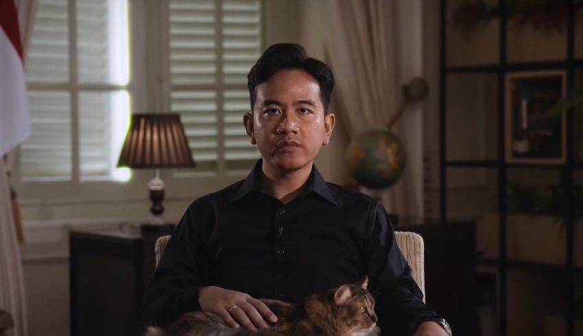 Gibran Ingatkan AI Harus Jadi Alat Bantu, Bukan Pengganti Cara Berpikir