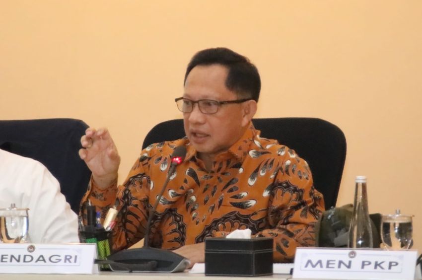Satgas PRR Minta Sinkronisasi Pemulihan Pascabencana, Tito Karnavian: Jangan Ada yang Ditinggalkan