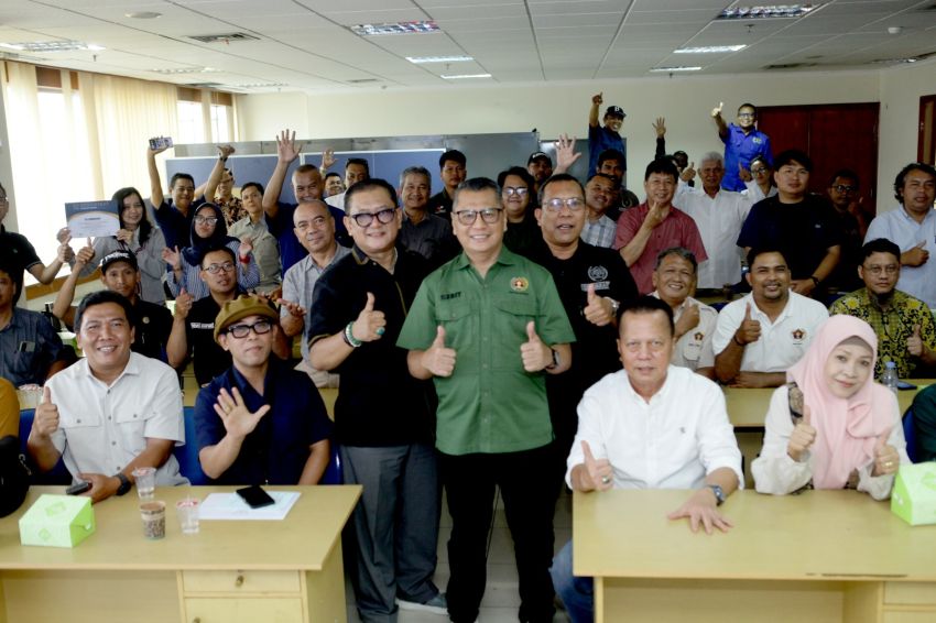 PWI Jaya Perkuat Kualitas Wartawan Lewat OKK 2026, Puluhan Peserta Dibekali Etika Jurnalistik